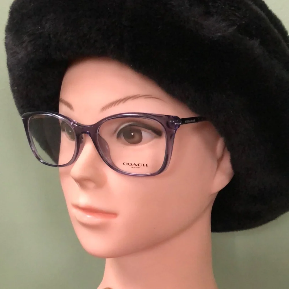 Coach HC6192U Eyeglasses  52 17 145